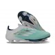 Scarpa da Calcio adidas F50+ FG Verde Argento