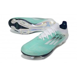 Scarpa da Calcio adidas F50+ FG Verde Argento