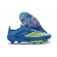 Scarpa da Calcio adidas F50+ FG Blu Giallo