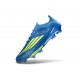 Scarpa da Calcio adidas F50+ FG Blu Giallo