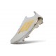 Scarpa da Calcio adidas F50+ FG Bianco Oro