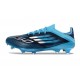 Scarpa da Calcio adidas F50+ FG Nero Blu