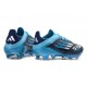 Scarpa da Calcio adidas F50+ FG Nero Blu