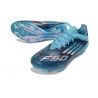 Scarpa da Calcio adidas F50+ FG Nero Blu