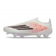 adidas Scarpa da Calcio F50+ LL Elite FG Lamie Yamal Bianco Rosso Nero