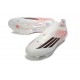 adidas Scarpa da Calcio F50+ LL Elite FG Lamie Yamal Bianco Rosso Nero
