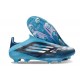 adidas Scarpa da Calcio F50+ LL Elite FG Nero Blu
