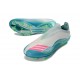 adidas F50+ Senza Lacci FG Messi Ftwr Bianco Rosa Lucido Flash Acqua