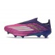 adidas Scarpa da Calcio F50+ LL Elite FG Viola Rosa Bianco