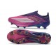 adidas Scarpa da Calcio F50+ LL Elite FG Viola Rosa Bianco