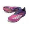 adidas Scarpa da Calcio F50+ LL Elite FG Viola Rosa Bianco