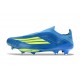 adidas F50+ LL Elite FG MESSI Team Blu Royal Giallo Solare Semi Blu Burst