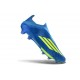 adidas F50+ LL Elite FG MESSI Team Blu Royal Giallo Solare Semi Blu Burst