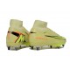 Nike Zoom Mercurial Superfly 10 Elite SG Limelight Volt Hyper Cremisi