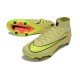 Nike Zoom Mercurial Superfly 10 Elite SG Limelight Volt Hyper Cremisi