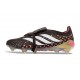 Scarpe da Calcio adidas Predator 26 Elite FT FG Nero Oro Bianco
