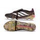 Scarpe da Calcio adidas Predator 26 Elite FT FG Nero Oro Bianco