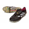 Scarpe da Calcio adidas Predator 26 Elite FT FG Nero Oro Bianco
