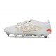 Scarpe da Calcio adidas Predator 26 Elite FT FG Bianco Oro