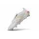 Scarpe da Calcio adidas Predator 26 Elite FT FG Bianco Oro