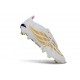 Scarpe da Calcio adidas Predator 26 Elite FT FG Bianco Oro