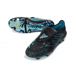 Scarpe da Calcio adidas Predator 26 Elite FT FG Nero Blu