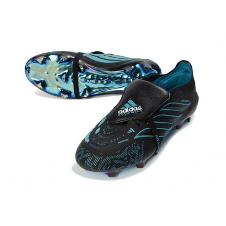 Scarpe da Calcio adidas Predator 26 Elite FT FG Nero Blu