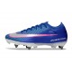 Nike Mercurial Vapor 16 Elite SG Pro Blu Racer Bianco