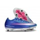 Nike Mercurial Vapor 16 Elite SG Pro Blu Racer Bianco