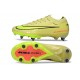 Nike Mercurial Vapor 16 Elite SG Pro Limelight Volt Hyper Cremisi