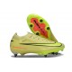 Nike Mercurial Vapor 16 Elite SG Pro Limelight Volt Hyper Cremisi
