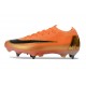 Nike Mercurial Vapor 16 Elite SG Pro Arancio Oro