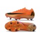 Nike Mercurial Vapor 16 Elite SG Pro Arancio Oro