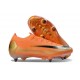 Nike Mercurial Vapor 16 Elite SG Pro Arancio Oro