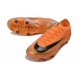 Nike Mercurial Vapor 16 Elite SG Pro Arancio Oro