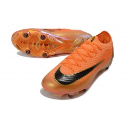 Nike Mercurial Vapor 16 Elite SG Pro Arancio Oro