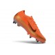 Nike Mercurial Vapor 16 Elite SG Pro Arancio Oro