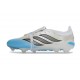 Scarpe da Calcio adidas Predator 26 Elite FT FG Bianco Blu Nero