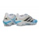Scarpe da Calcio adidas Predator 26 Elite FT FG Bianco Blu Nero