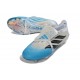 Scarpe da Calcio adidas Predator 26 Elite FT FG Bianco Blu Nero