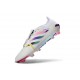 Scarpe da Calcio adidas Predator 26 Elite FT FG Bianco Rosa