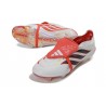 Scarpe da Calcio adidas Predator 26 Elite FT FG Bianco Rosso Nero