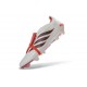 Scarpe da Calcio adidas Predator 26 Elite FT FG Bianco Rosso Nero