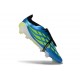 Scarpe da Calcio adidas Predator 26 Elite FT FG Ray Blu Team Giallo Solare