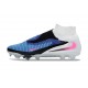Scarpa da Calcio Nike Phantom 6 Elite DF FG Blu Racer Rosa Blast Bianco