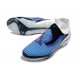 Scarpa da Calcio Nike Phantom 6 Elite DF FG Blu Racer Rosa Blast Bianco