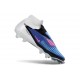 Scarpa da Calcio Nike Phantom 6 Elite DF FG Blu Racer Rosa Blast Bianco