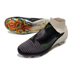 Scarpa da Calcio Nike Phantom 6 Elite DF FG Phantom Nero