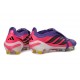 Scarpe da Calcio adidas Predator 26 Elite FT FG Viola Rosa Nero