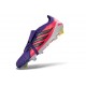 Scarpe da Calcio adidas Predator 26 Elite FT FG Viola Rosa Nero
